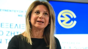 Ξέφυγε και φέρνει πολιτικέςεξελίξεις: Το νούμερο – σoκ που δίνει δημοσκόπηση στο «κόμμα» Καρυστιανού