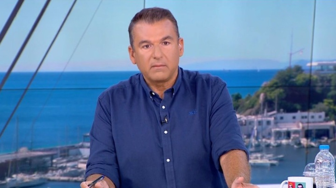 Η Νο1 επιλογή ΑNT1 για διάδοχος του Λιάγκα είναι γυναίκα παρουσιάστρια