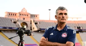 Η ασυνήθιστη κίνηση Μεντιλίμπαρ πριν το Μπαρτσελόνα-Ολυμπιακός