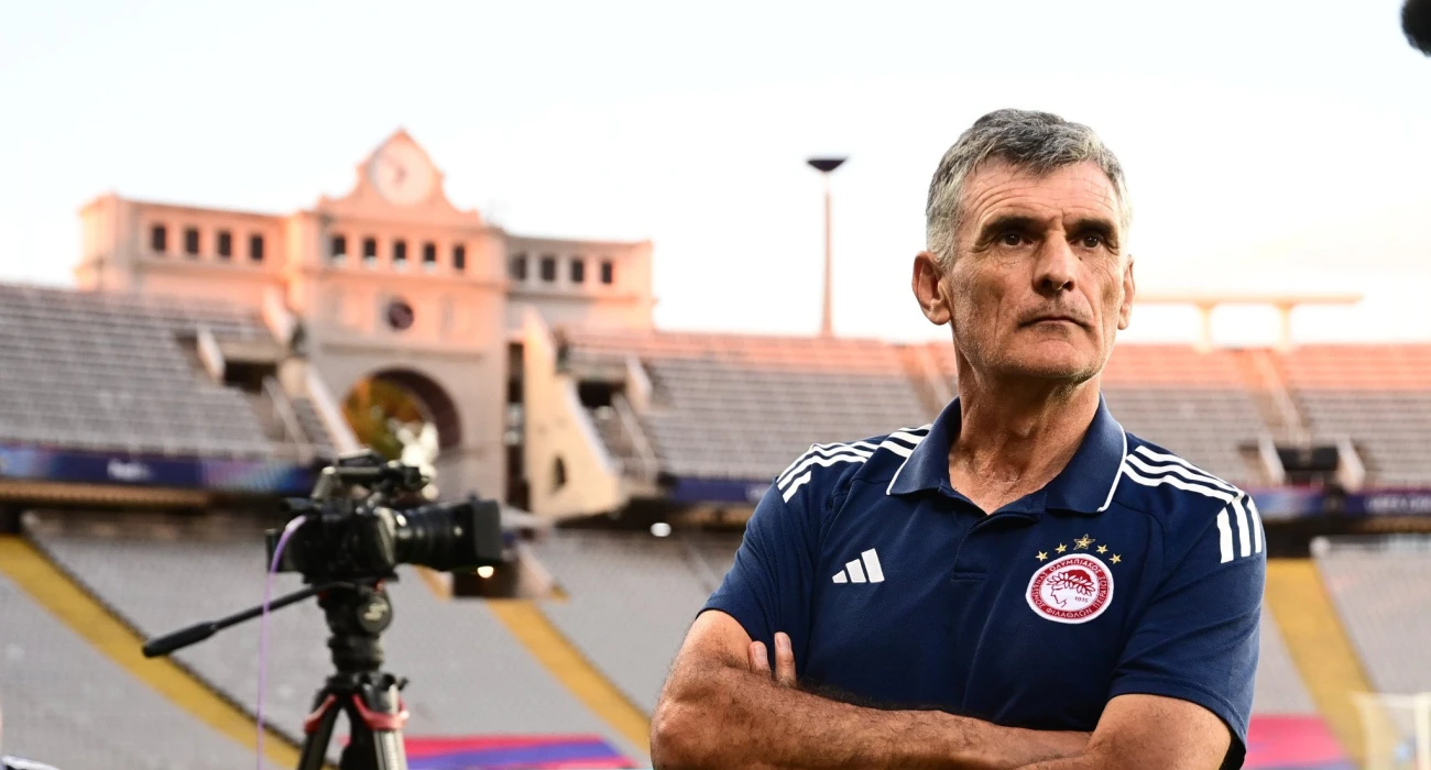 Η ασυνήθιστη κίνηση Μεντιλίμπαρ πριν το Μπαρτσελόνα-Ολυμπιακός