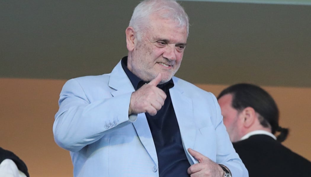 Μόλις μαθεύτnκε η είδηση για τον επιχειρηματία, Δημήτρη Μελισσανίδη - Μόλις έγινε γνωστό