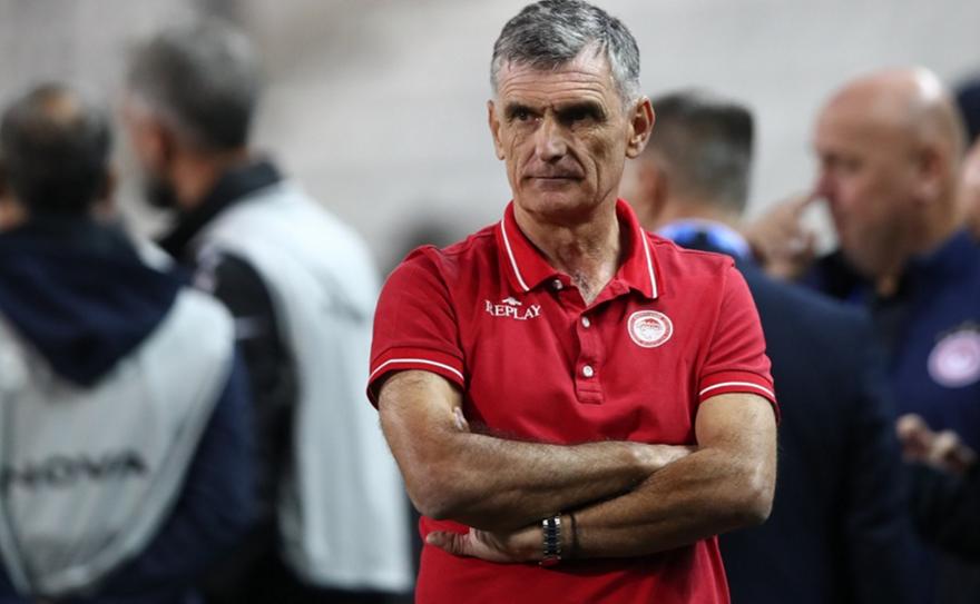 Μεγάλη επιστροφή στην αποστολή Ολυμπιακού με ΑΕΛ - Ποιοι έμειναν εκτός από Μεντιλίμπαρ