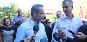 Βόμβα από Μητσοτάκη: Δεν στηρίζει Μπακογιάννη, ποιο πρόσωπο έκπληξη επιλέγει για τον Δήμο της Αθήνας