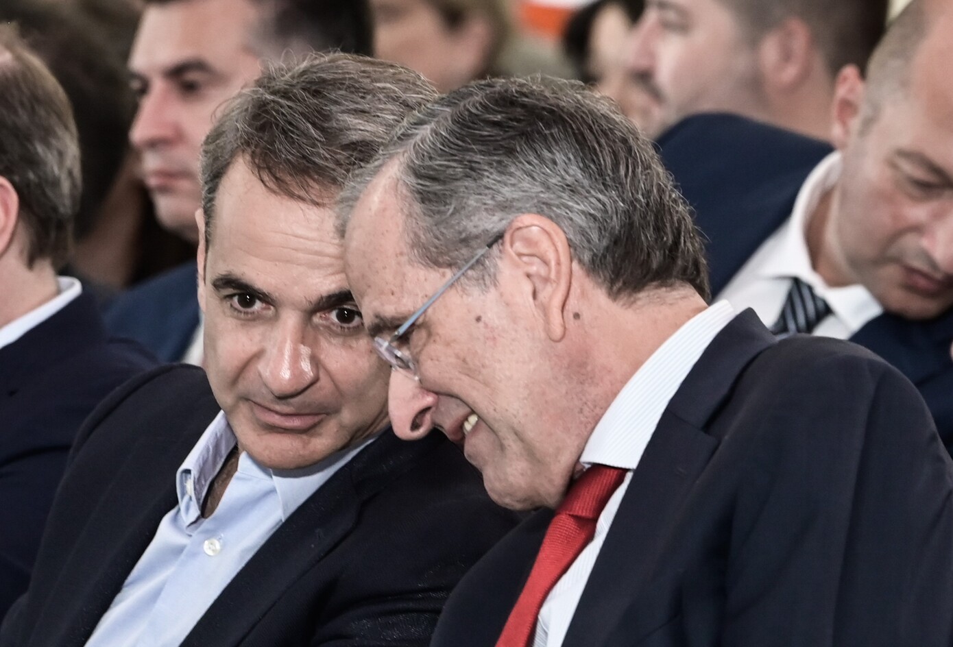 Μόλις μαθεύτnκε: Η πρόταση Αντώνη Σαμαρά στον Κυριάκο Μητσοτάκη