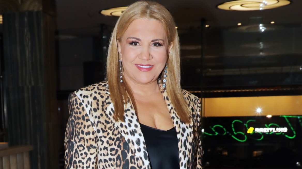 Μόλις μαθεύτnκε για Δέσποινα Μοιραράκη