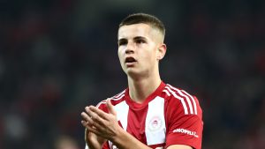 Μυθική πρόταση 40 εκατ. σε Ολυμπιακό για Μουζακίτη – Οι πρώτες πληροφορίες