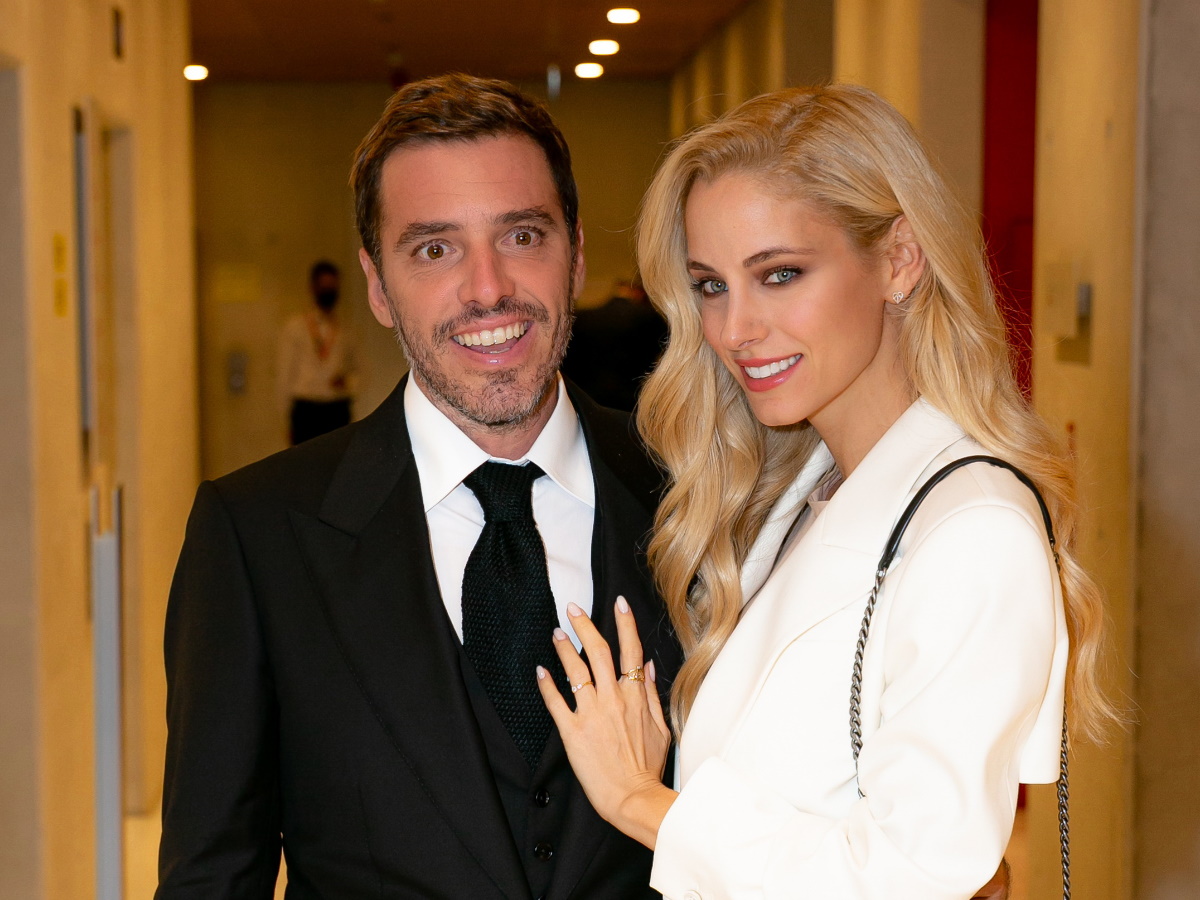 Δούκισσα Νομικού – Δημήτρης Θεοδωρίδης: Μόλις μαθεύτnκε η είδηση μετά από 8 xpόνια γάμου