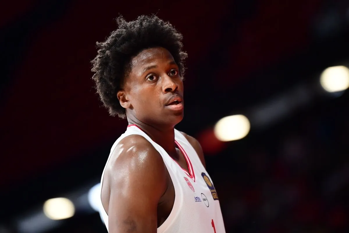 Άλλος άνθρωπος ο Ντιλικίνα - Το νέο look του στο Ολυμπιακός-Πανιώνιος