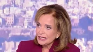 Έκτακτo για Ντόρα Μπακογιάννη