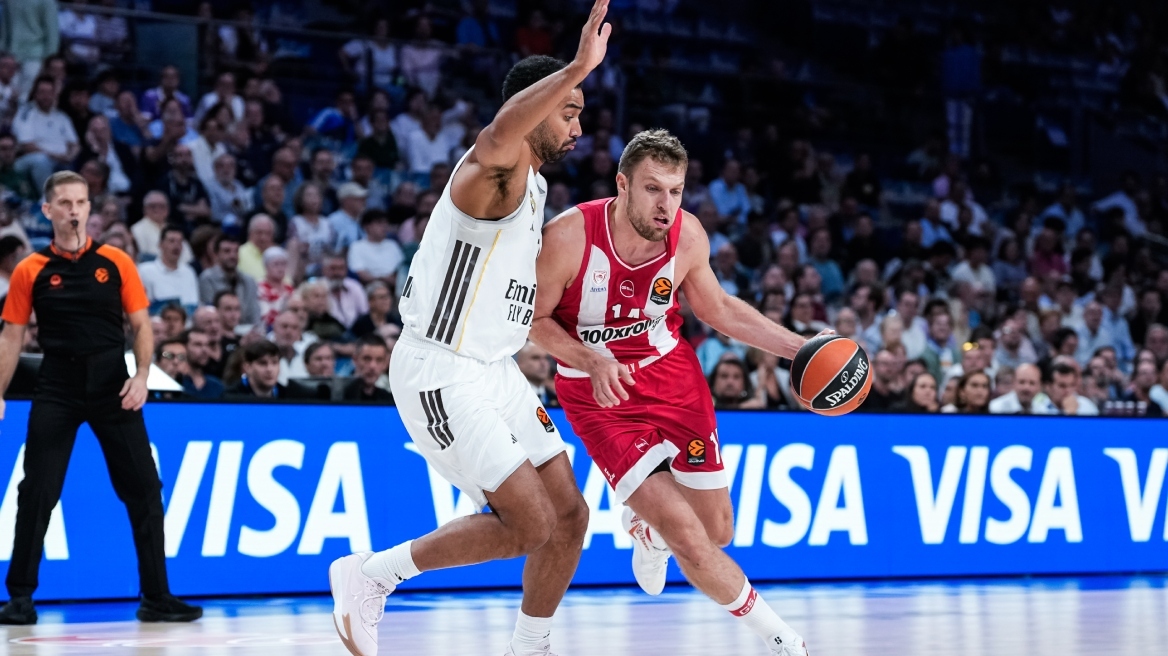 Μεταγραφή από Αμερική στη Ντουμπάι λίγες ώρες πριν τον Ολυμπιακό!