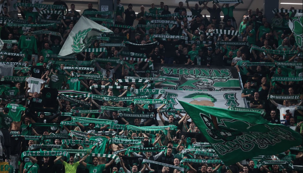 Έκτακτη ανακοίνωση Παναθηναϊκού λίγες ώρες πριν την Βιλερμπάν