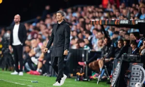 Οι πρώτες δηλώσεις Λουτσέσκου μετά το Θέλτα-ΠΑΟΚ