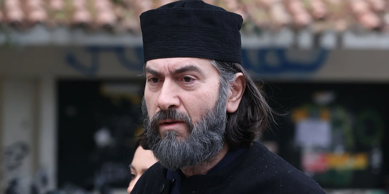 Έκτακτo για πάτερ Αντώνιο