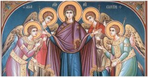 Η Αγία Σκέπη της Θεοτόκου: Γιορτή σήμερα 28 Οκτωβρίου