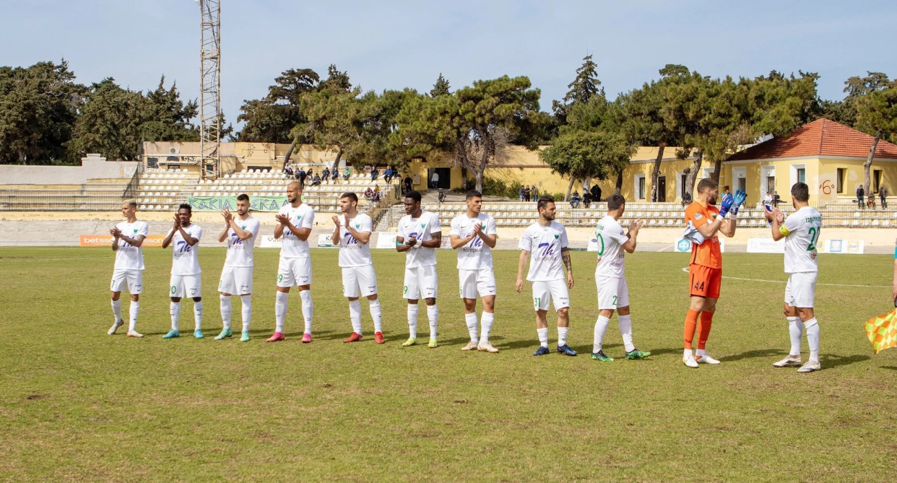 Αποβάλλεται ιστορική ομάδα από το ελληνικό πρωτάθλημα, ραγδαίες εξελίξεις
