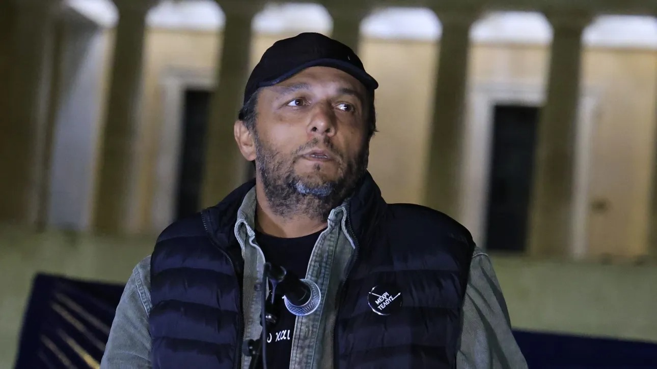 Έκτακτο για Πάνο Ρούτσι