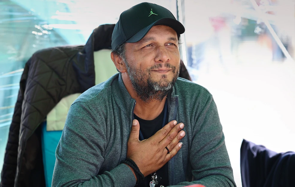 Εσπευσμένα στο νοσοκομείο ο Πάνος Ρούτσι - Λιποθύμnσε στο Σύνταγμα