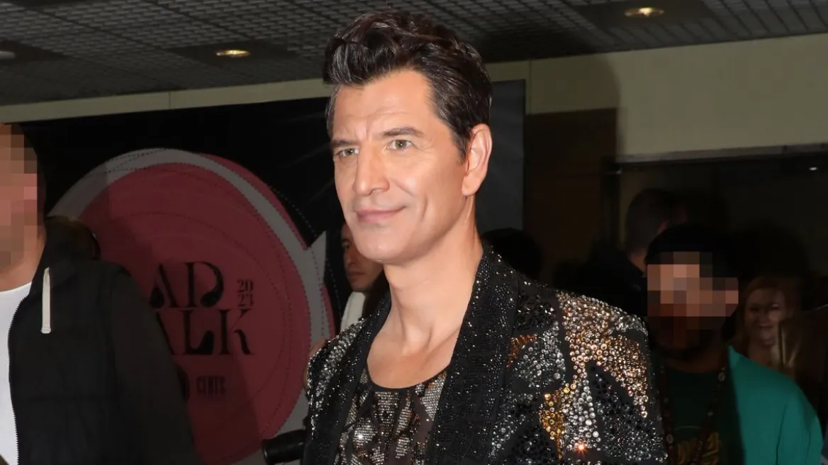 Έκτακτn είδηση για τον τραγουδιστή, Σάκη Ρουβά