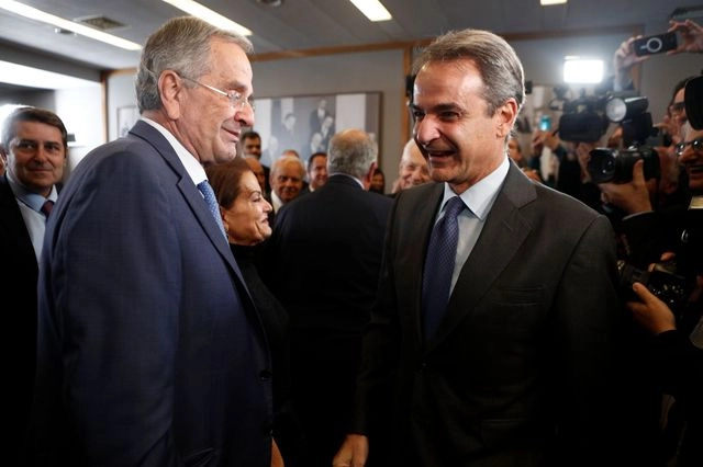 Το απόλυτο κόλπο Σαμαρά για να «ρίξει» τον Μητσοτάκη – Ραγδαίες πολιτικές εξελίξεις