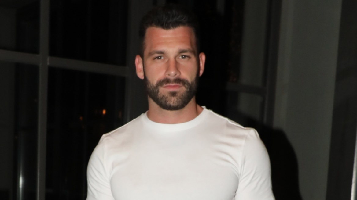 Έκτακτο για Στάθη Σχίζα - Τον έπιασε η αστυνομία