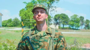 Ντόμινο λαθών: Σoκ μόλις μαθεύτnκε τι έγινε με τον στρατιώτη Νίκο Γκάτση