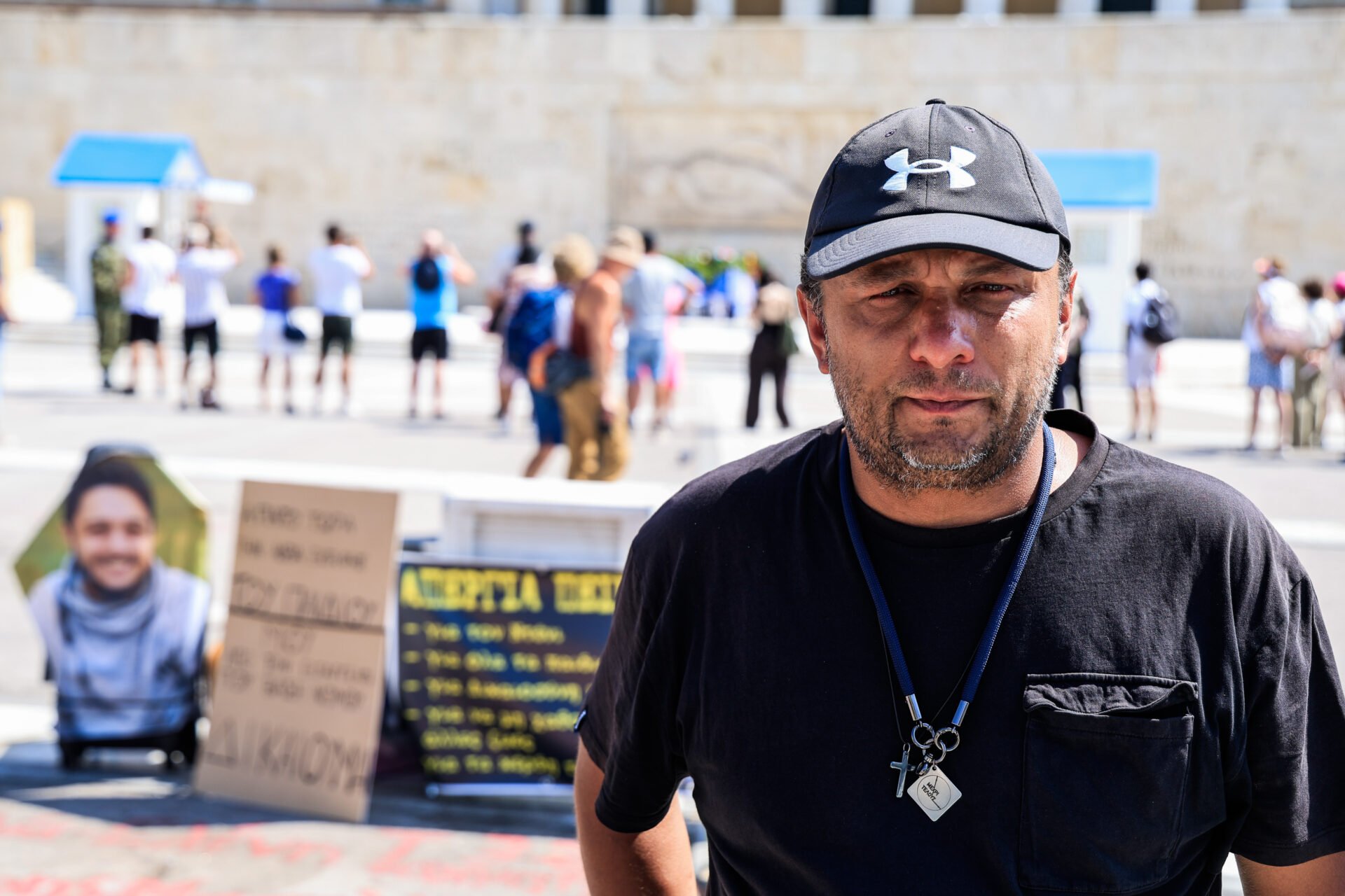 Πάνος Ρούτσι: Αναβλήθηκε η εκταφή της σορού του Ντένις με απόφαση ΕΛ.ΑΣ. - Ο λόγος