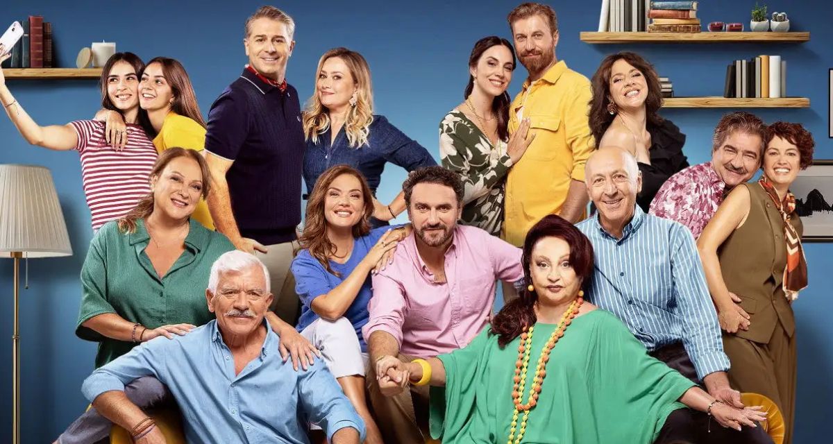 Mεγάλη έκπληξη από ALPHA με την πρεμιέρα του νέου κύκλου της σειράς «Το Σόι σου»