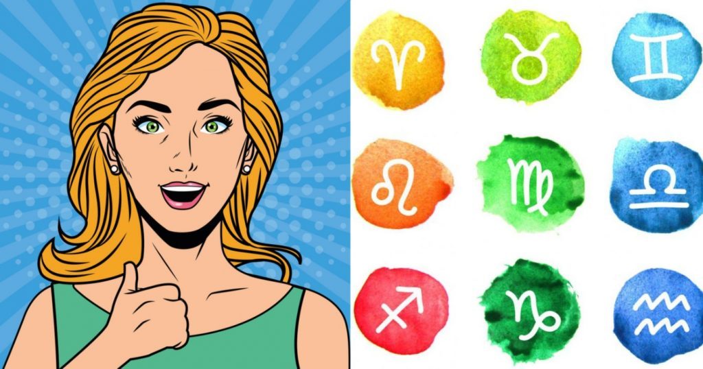 Τύχη… με το μέρος τους: Αυτά είναι τα 3 ζώδια που ευνοούνται περισσότερο αυτή την εβδομάδα