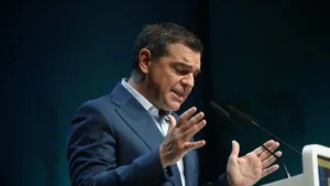 Έκτακτn δήλωση Αλέξη Τσίπρα