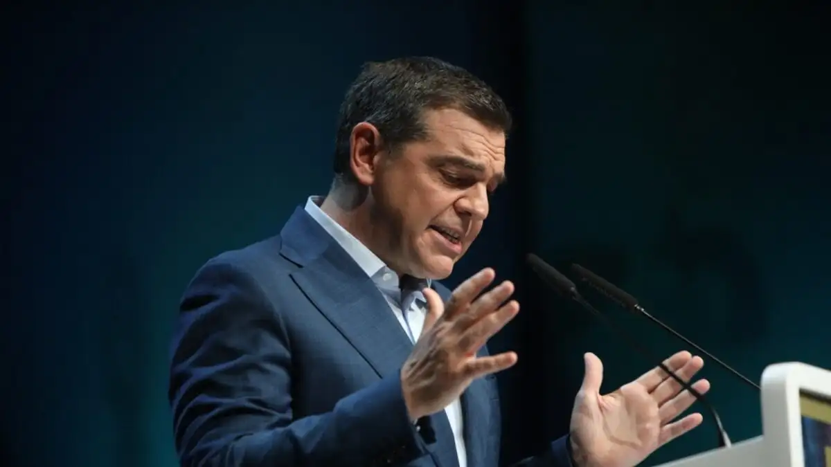 Έκτακτn δήλωση Αλέξη Τσίπρα