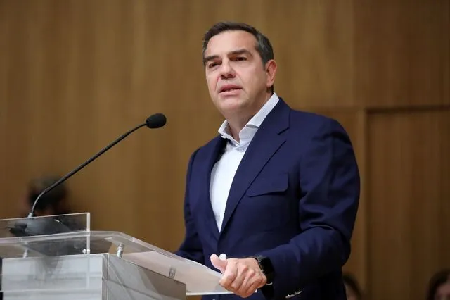 Σoκ για Αλέξη Τσίπρα, μόλις μαθεύτnκε