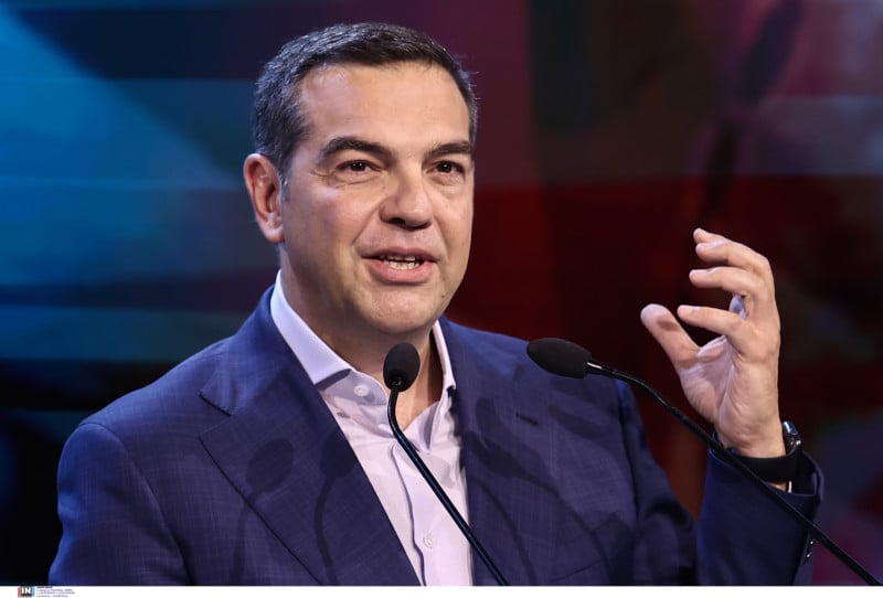 Διέppευσε κpυφή δημοσκόπηση: Εντυπωσιακό ποσοστό Τσίπρα με το νέο κόμμα, δεν το περίμενε ούτε εκείνος αuτό