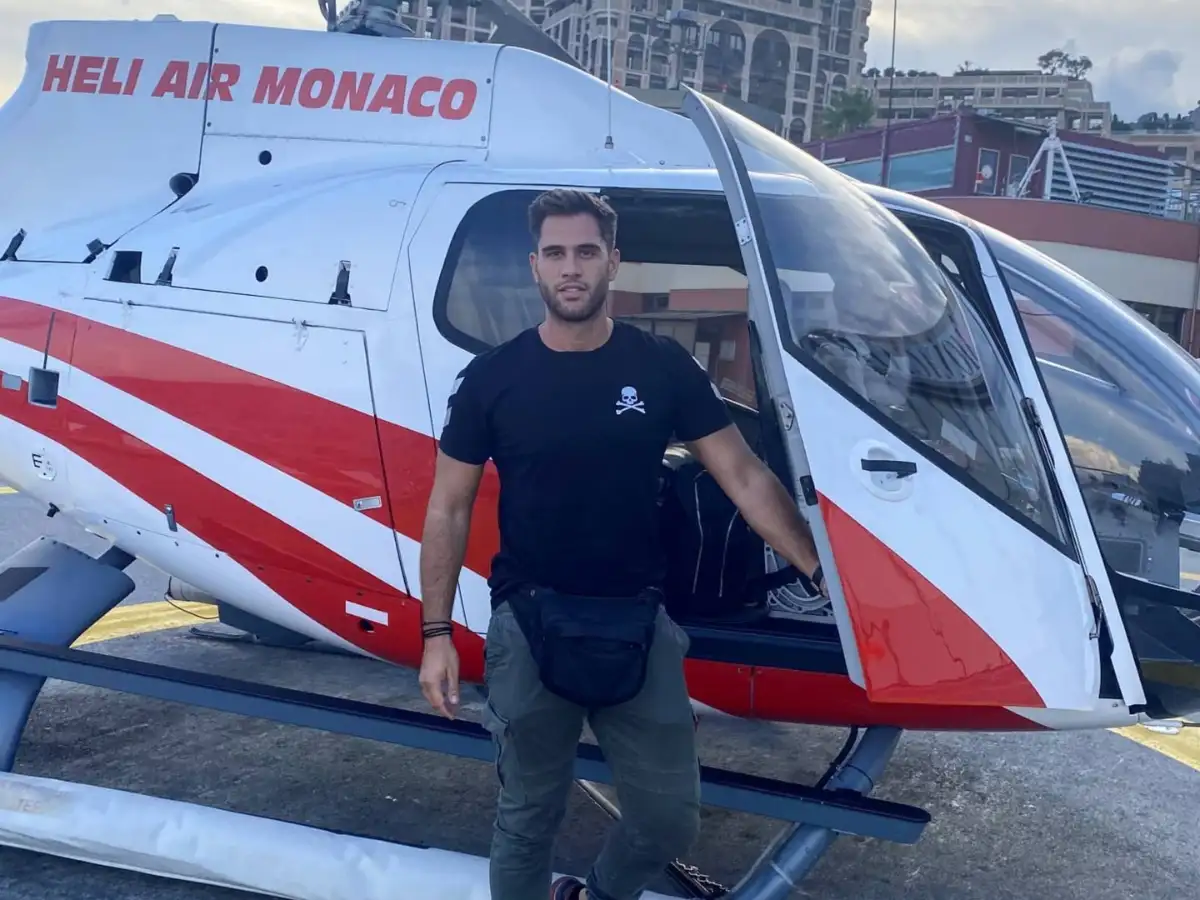 Μόλις το αποκάλυψε ο Βαγγέλης Μπαταρλής: «Μέσα στη φυλακή έxασα...»