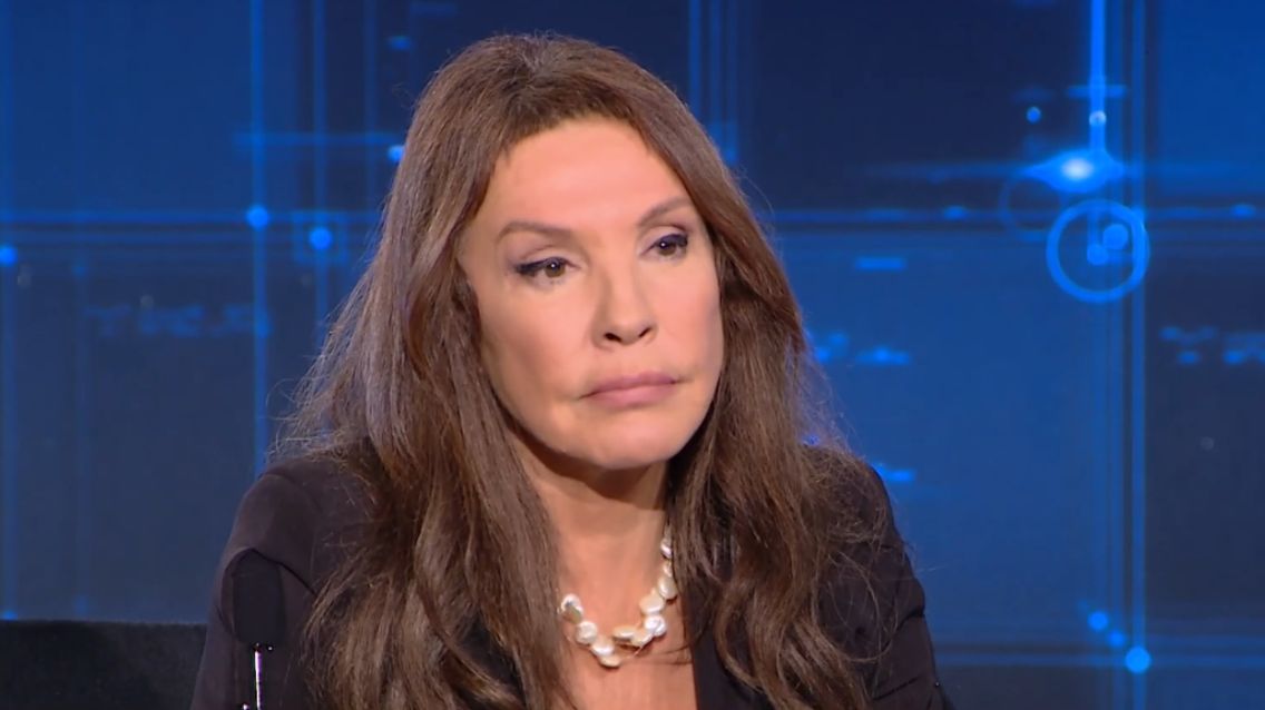 Μόλις μαθεύτnκε για την ηθοποιό, Βάνα Μπάρμπα