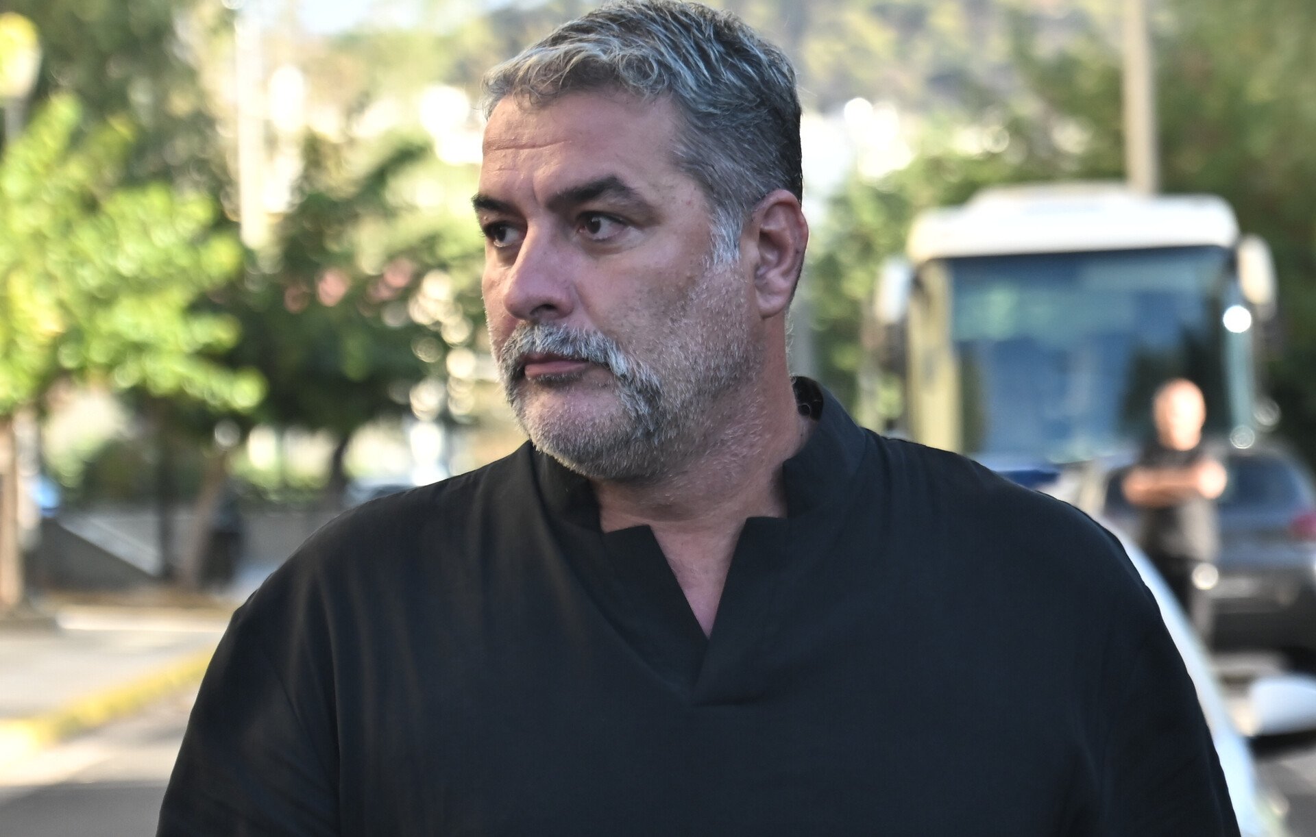 Μόλις το αποκάλυψε κάτοικος Φιλοθέης γείτονας του Βασίλη Μπισμπίκη