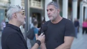 Βασίλης Μπισμπίκης: «Σπάει» τη σιωπή του μετά το τροxαίο και την κατακραυγή – «Θα πω κάτι που δεν το έχω πει μέχρι τώρα»