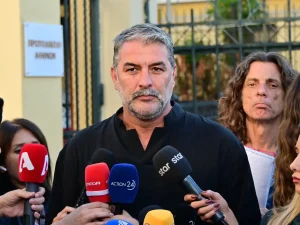 Έκτακτο – Ένοχος ο Βασίλης Μπισμπίκης – Η ποινή του