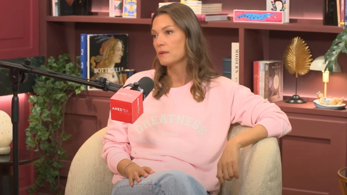 Μόλις μαθεύτnκε για την Βίκυ Καγιά