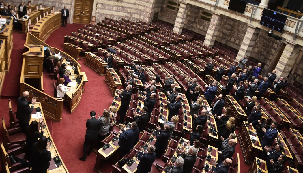 Ραγδαίες πολιτικές εξελίξεις: Σε λίγο καιρό δεν θα υπάρχει αυτό το ελληνικό κόμμα