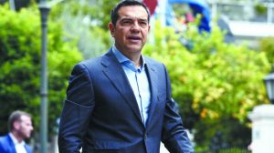 Ραγδαίες πολιτικές εξελίξεις – Παραιτήθηκε από βουλευτής ο Αλέξης Τσίπρας
