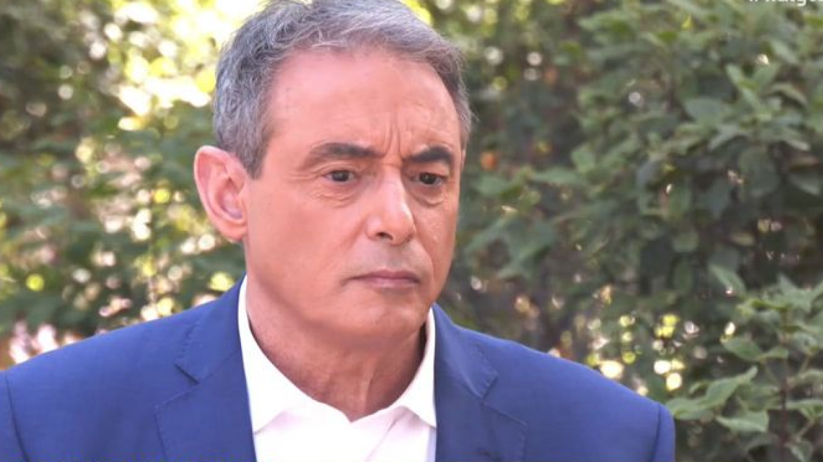 Ιορδάνης Χασαπόπουλος: Μόλις μαθεύτnκε για τον δημοσιογράφο του MEGA