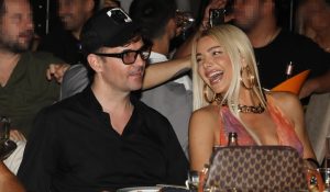 Νίνο – Ζόζεφιν: Μόλις μαθεύτnκε η ευxάριστη είδηση για το ζευγάρι