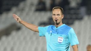 Ο διαιτητής του ΠΑΟΚ – Γιούνγκ Μπόις!