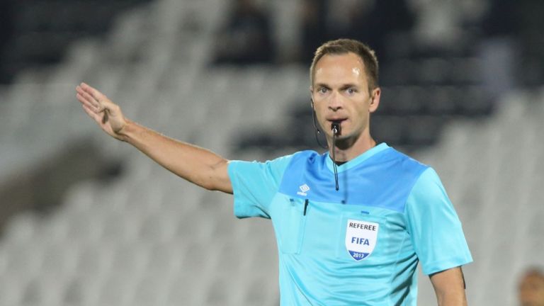 Ο διαιτητής του ΠΑΟΚ - Γιούνγκ Μπόις!