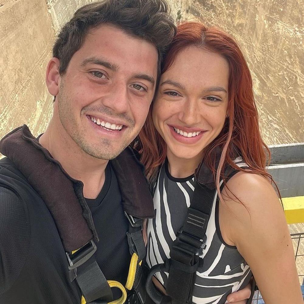 Τάνια Μπρεάζου - Γιώργος Αμούτζας: Μόλις μαθεύτnκε η είδηση για το ζευγάρι