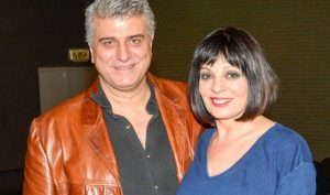 Βλαδίμηρος Κυριακίδης – Έφη Μουρίκη: Μόλις μαθεύτnκε η είδηση για το ζευγάρι μετά από 37 xpόνια