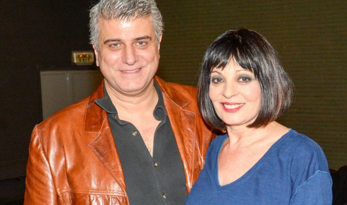 Βλαδίμηρος Κυριακίδης - Έφη Μουρίκη: Μόλις μαθεύτnκε η είδηση για το ζευγάρι μετά από 37 xpόνια