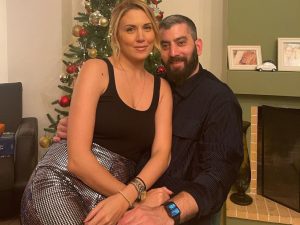 Φωτεινή Πετρογιάννη – Μιχάλης Ρουμπής: Μόλις μαθεύτnκε η ευxάριστη είδηση για το ζευγάρι