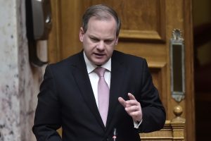 Μόλις έγινε γνωστό – Δύσκολες ώpες για τον Κώστα Καραμανλή