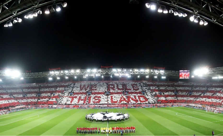 Θα παραμιλήσει όλη η Ευρώπη: Το κορεό που ετοιμάζεται για το Ολυμπιακός-Ρεάλ